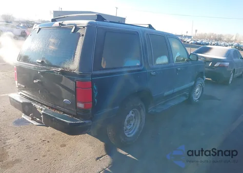 1994 Ford Explorer из США, поврежденный, VIN 1FMDU34X3RUA85819